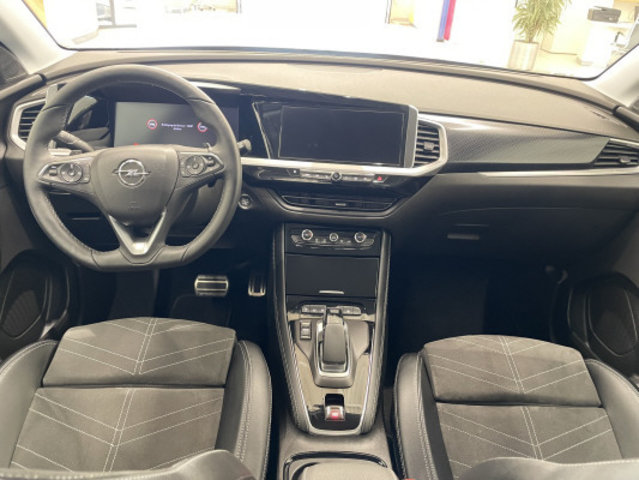 OPEL Grandland Hybrid4 Ultimat, Voll-Hybrid Benzin/Elektro, Occasion / Gebraucht, Automatik - 4