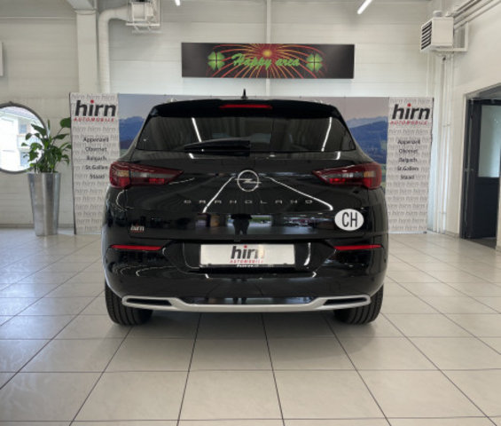 OPEL Grandland Hybrid4 Ultimat, Voll-Hybrid Benzin/Elektro, Occasion / Gebraucht, Automatik - 7