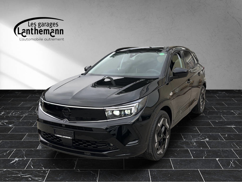 OPEL Grandland Hybrid4 GSe
