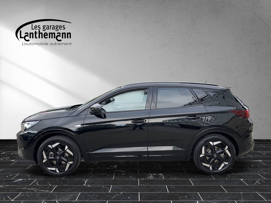 OPEL Grandland Hybrid4 GSe, Benzina, Occasioni / Usate, Automatico - 2