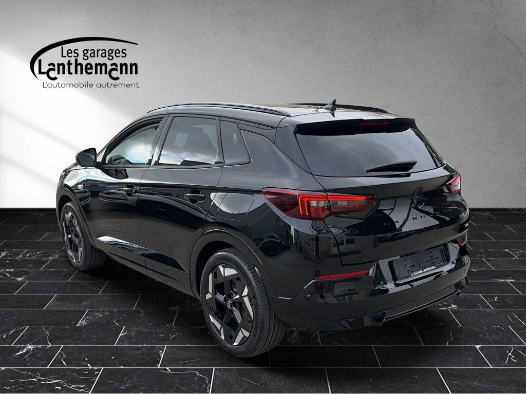 OPEL Grandland Hybrid4 GSe, Benzina, Occasioni / Usate, Automatico - 3