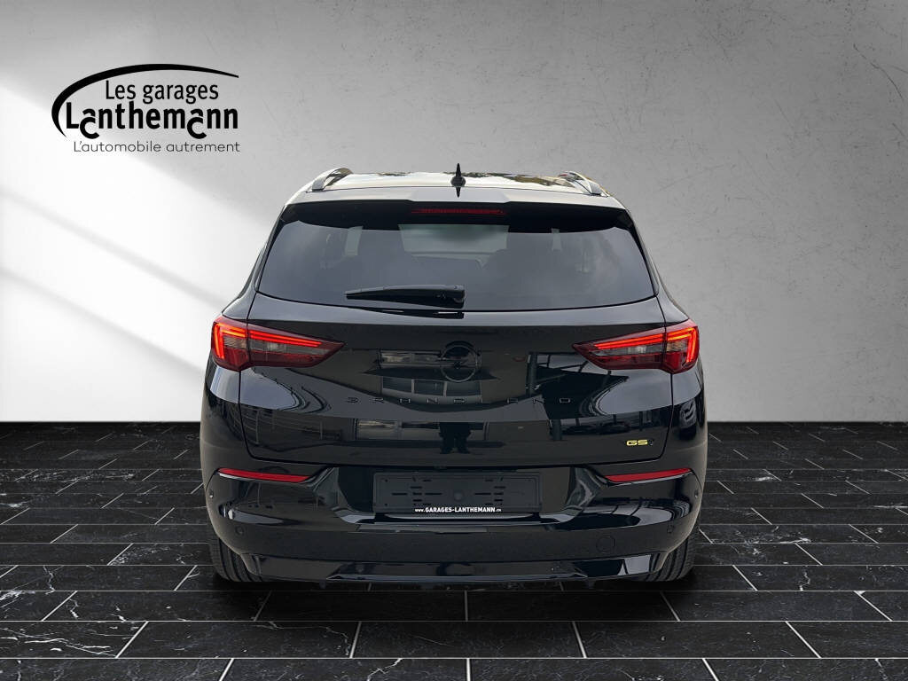 OPEL Grandland Hybrid4 GSe, Benzina, Occasioni / Usate, Automatico - 4