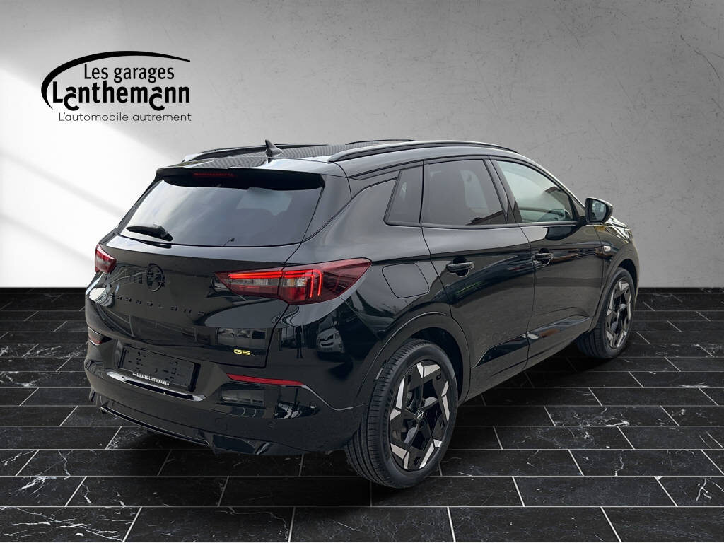 OPEL Grandland Hybrid4 GSe, Benzina, Occasioni / Usate, Automatico - 5