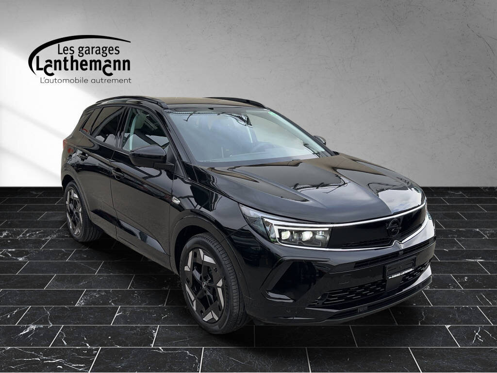 OPEL Grandland Hybrid4 GSe, Benzina, Occasioni / Usate, Automatico - 6
