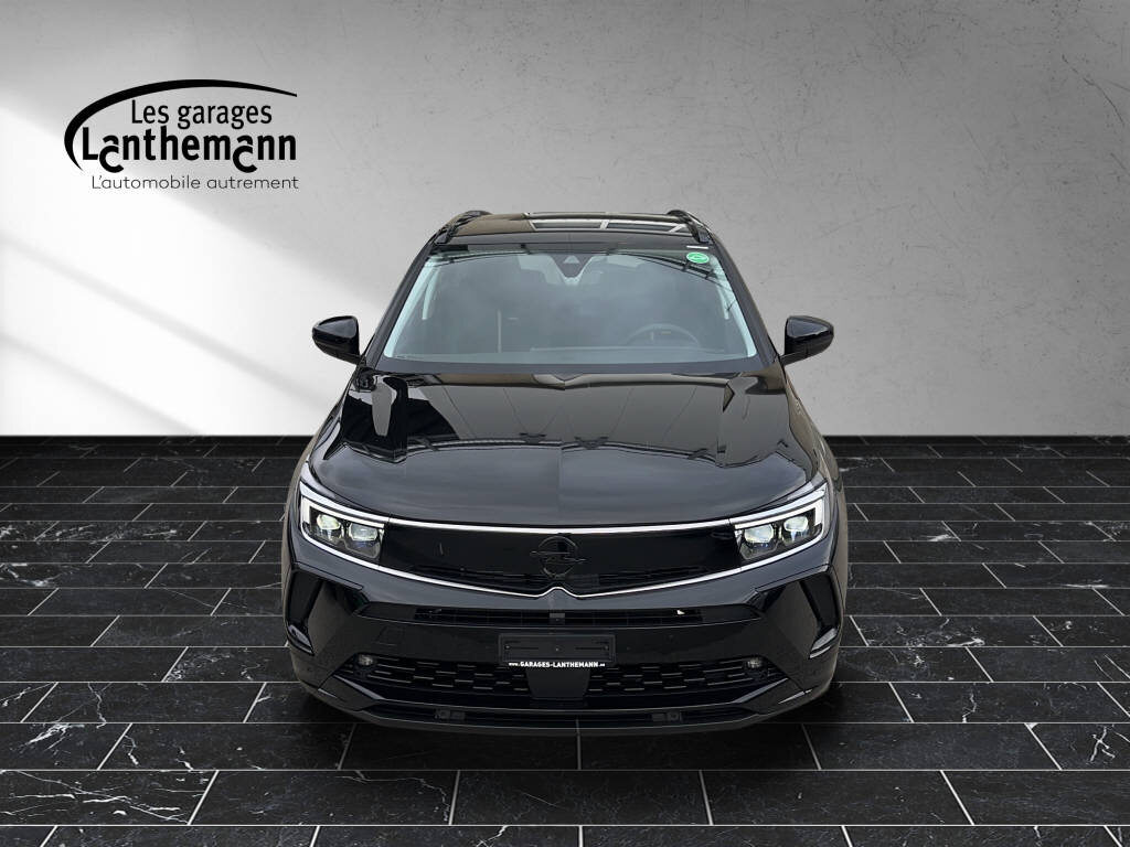 OPEL Grandland Hybrid4 GSe, Benzina, Occasioni / Usate, Automatico - 7