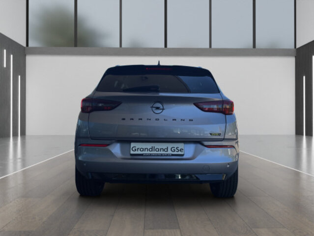 OPEL Grandland Hybrid4 GSe, Second hand / Used, Automatic - 5