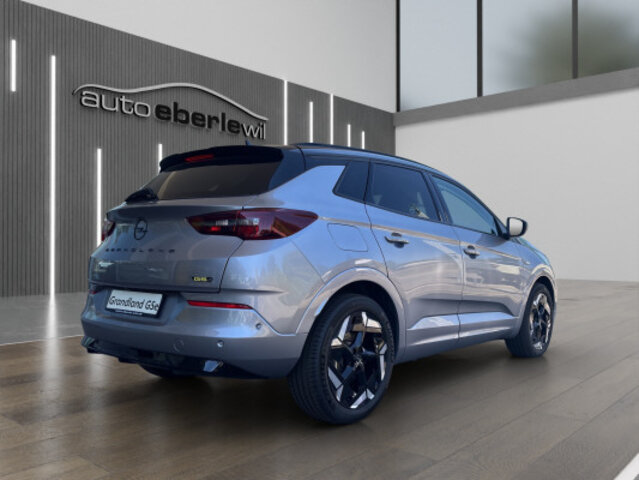 OPEL Grandland Hybrid4 GSe, Second hand / Used, Automatic - 6