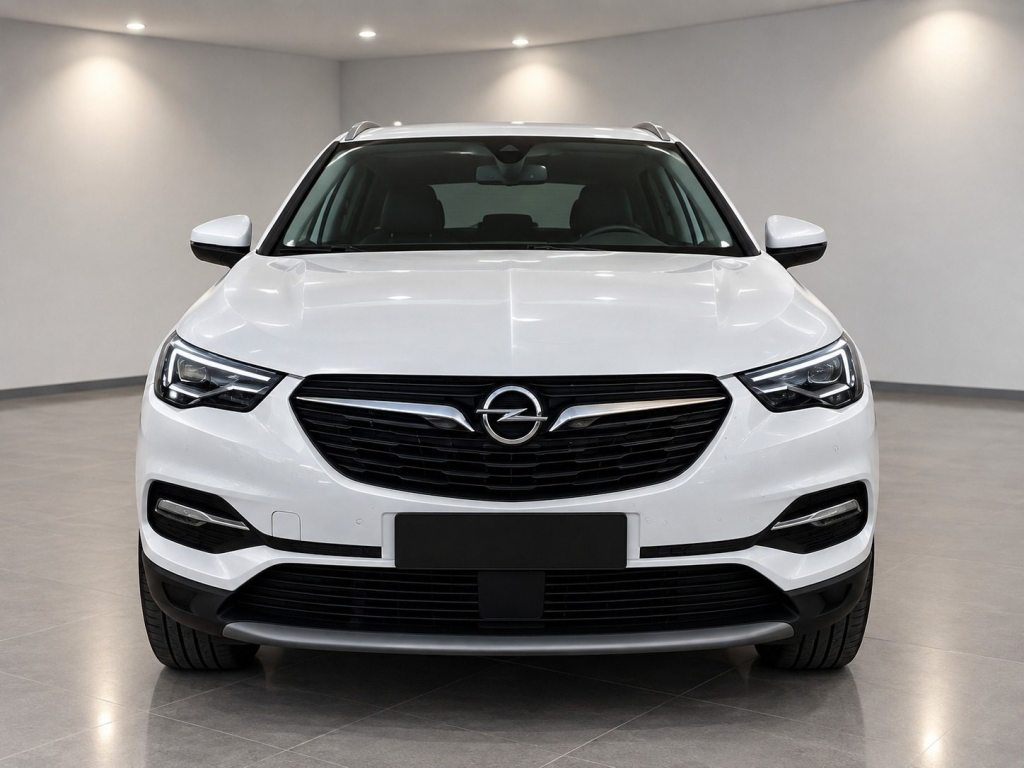 OPEL Grandland X Hybrid4 4x4