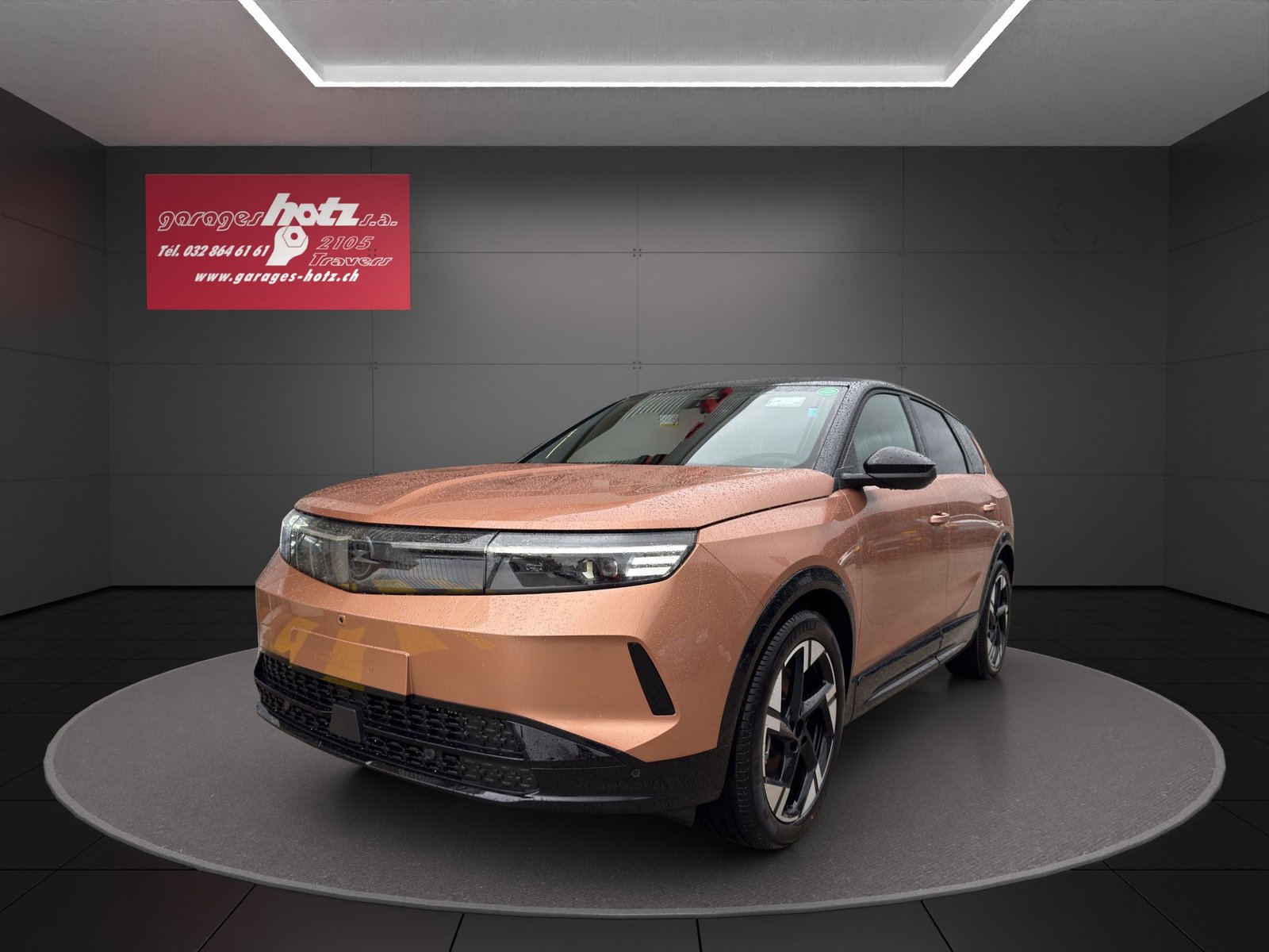 OPEL GRANDLAND Electric 73kWh GS