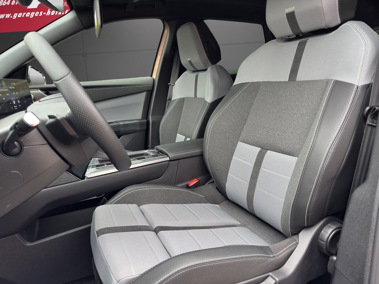 OPEL Grandland e 73kWh GS, Électrique, Voiture de démonstration, Automatique - 5