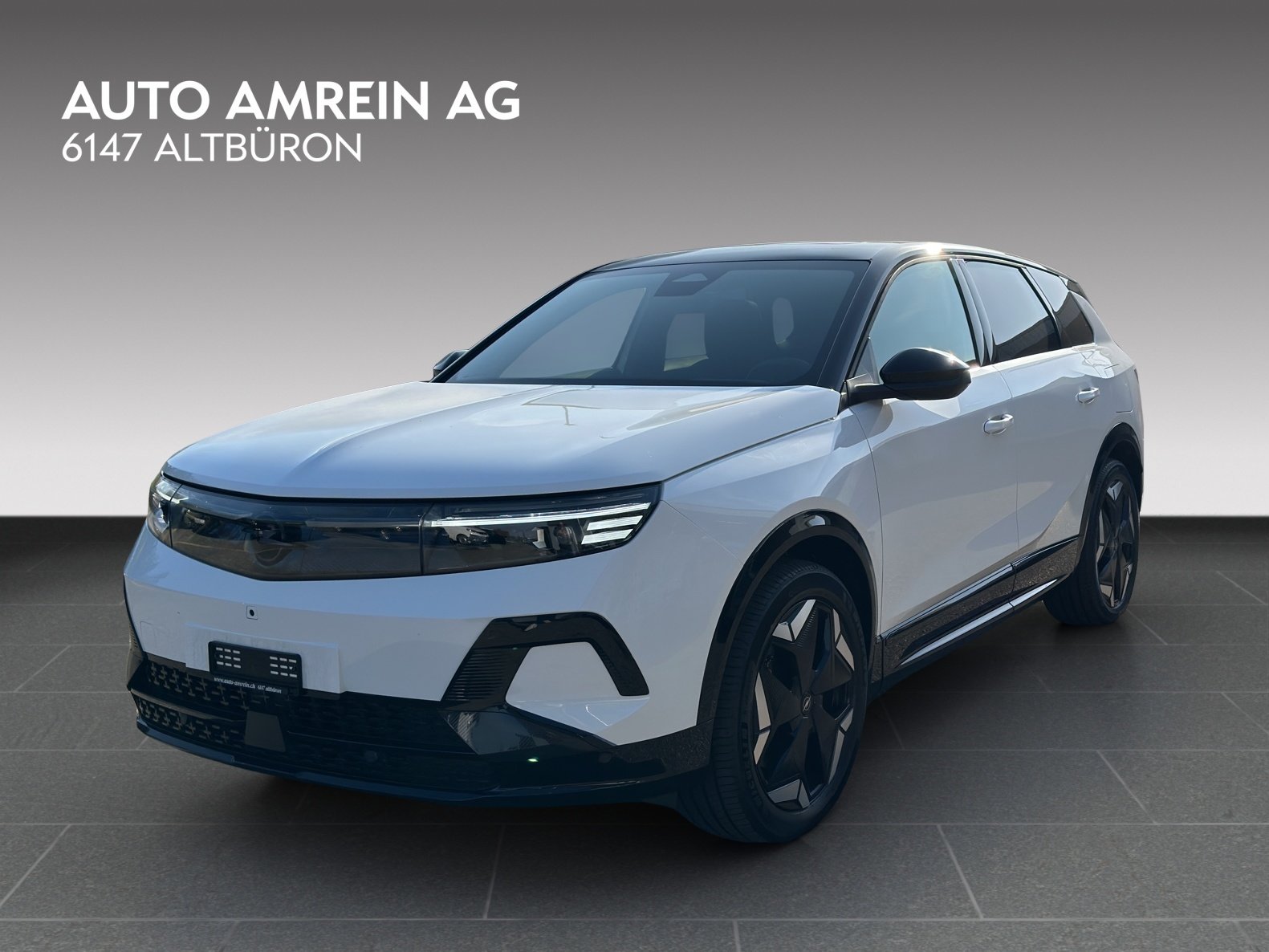 OPEL Grandland Elektro 73kWh Ultimate 4WD, Elektro, Vorführwagen, Automatik - 4
