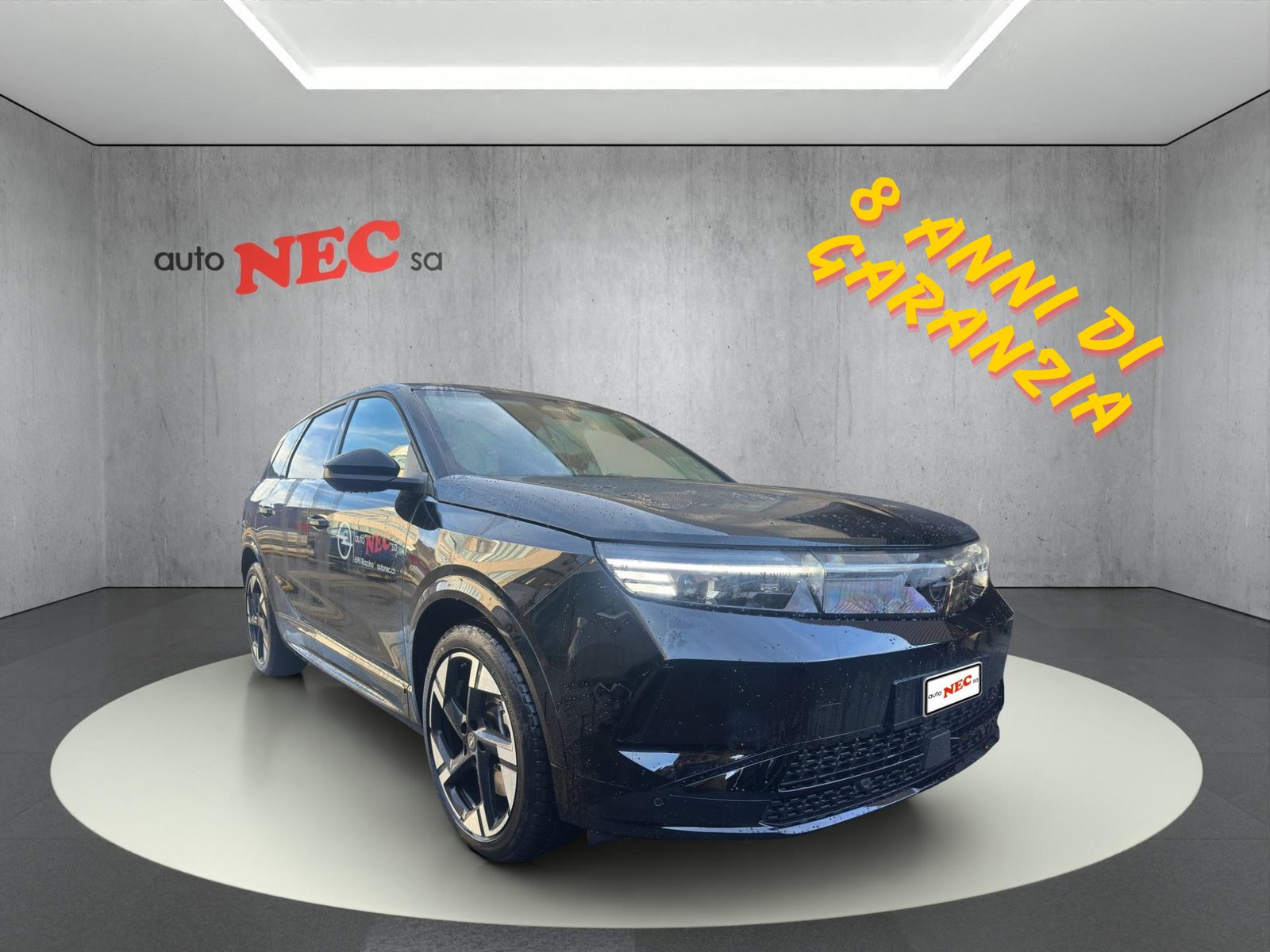 OPEL Grandland-e Electric GS