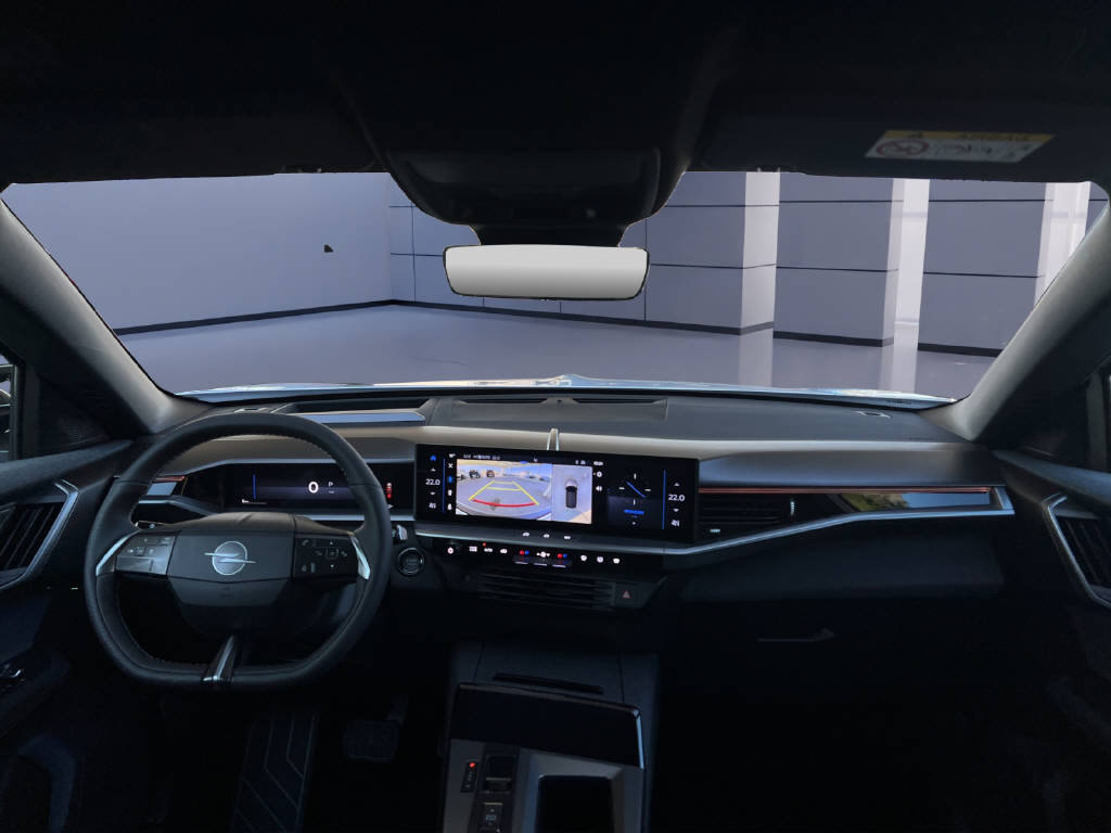 OPEL Grandland 1.2 T Hybrid GS, Mild-Hybrid Benzin/Elektro, Neuwagen, Automatik - 5
