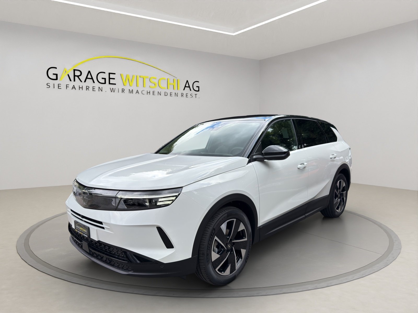 OPEL Grandland 1.2 Turbo GS Hybrid