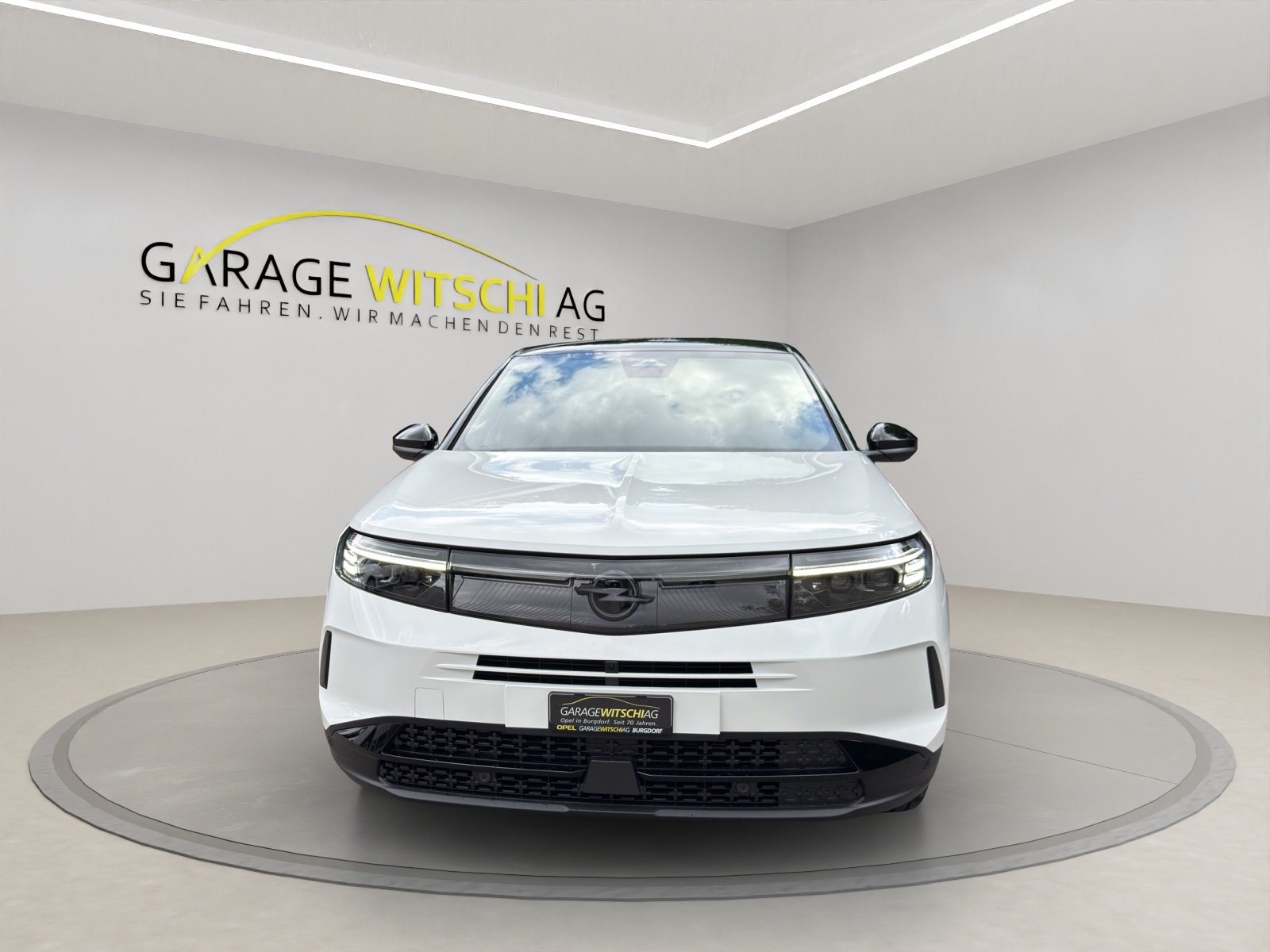 OPEL Grandland 1.2 Turbo GS Hybrid, Voll-Hybrid Benzin/Elektro, Neuwagen, Automatik - 2