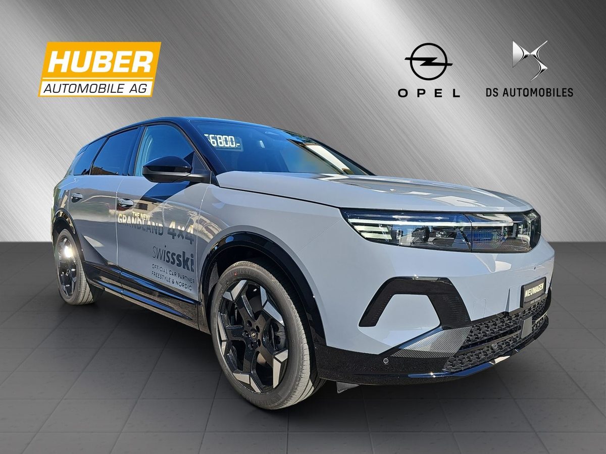OPEL Grandland-e Ultimate AWD
