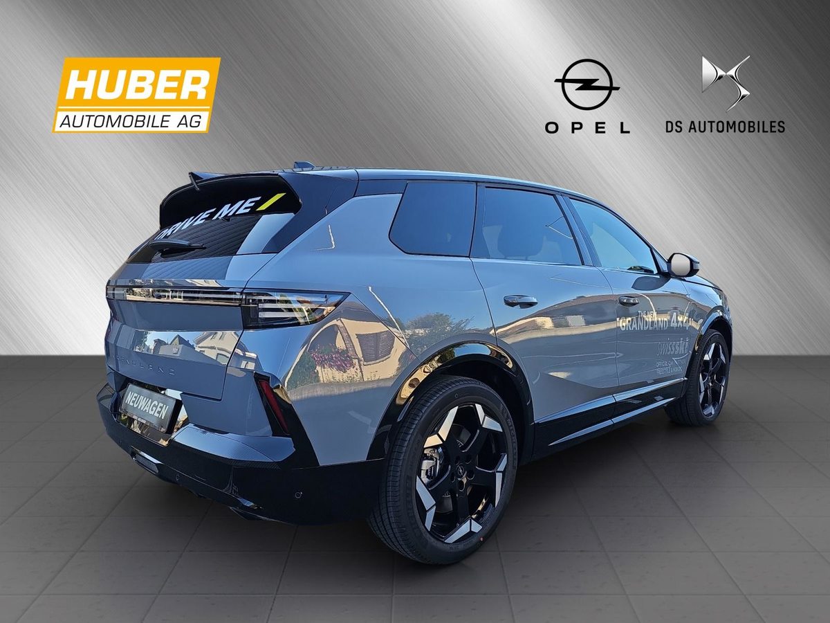 OPEL Grandland-e Ultimate AWD, Elektro, Neuwagen, Automatik - 2