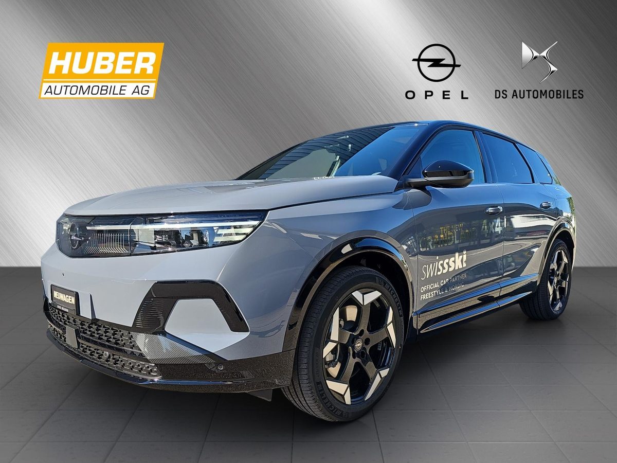 OPEL Grandland-e Ultimate AWD, Elektro, Neuwagen, Automatik - 4