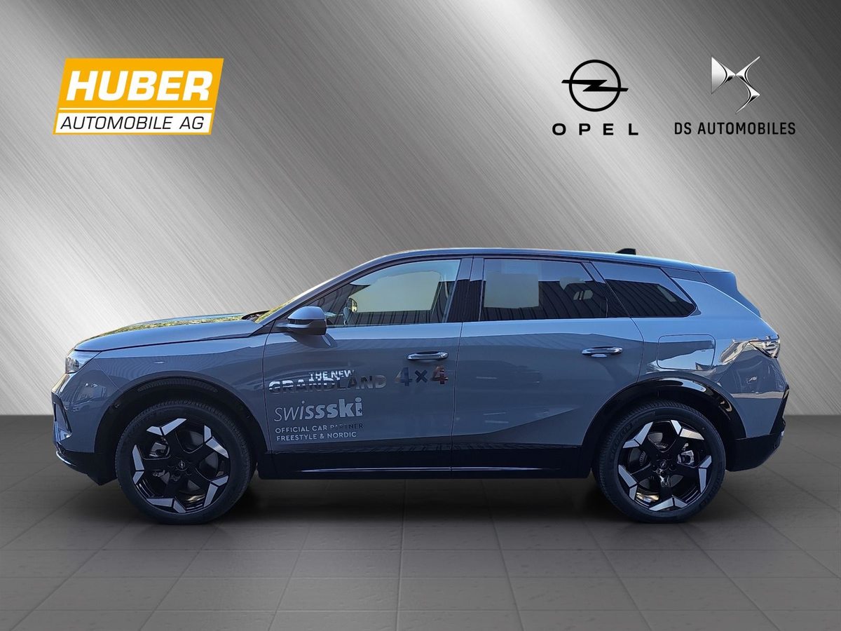 OPEL Grandland-e Ultimate AWD, Elektro, Neuwagen, Automatik - 5