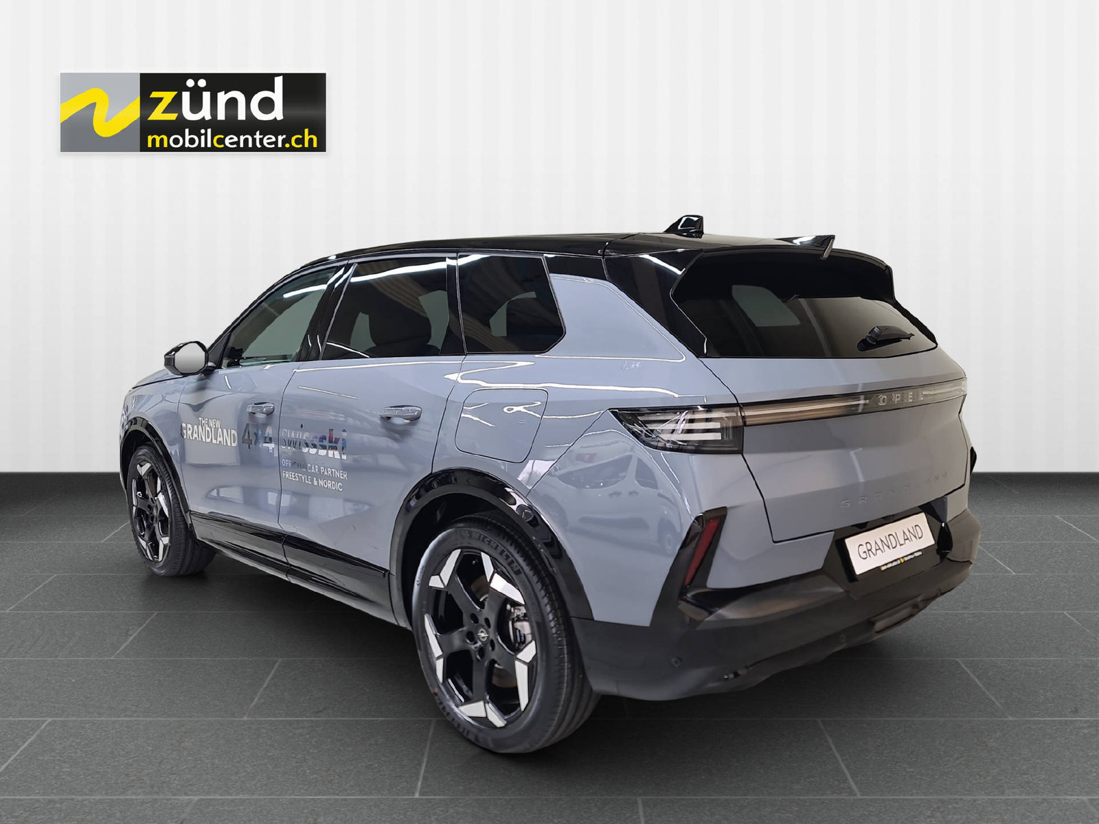 OPEL Grandland-e Ultimate AWD 325PS, Elektro, Neuwagen, Automatik - 3