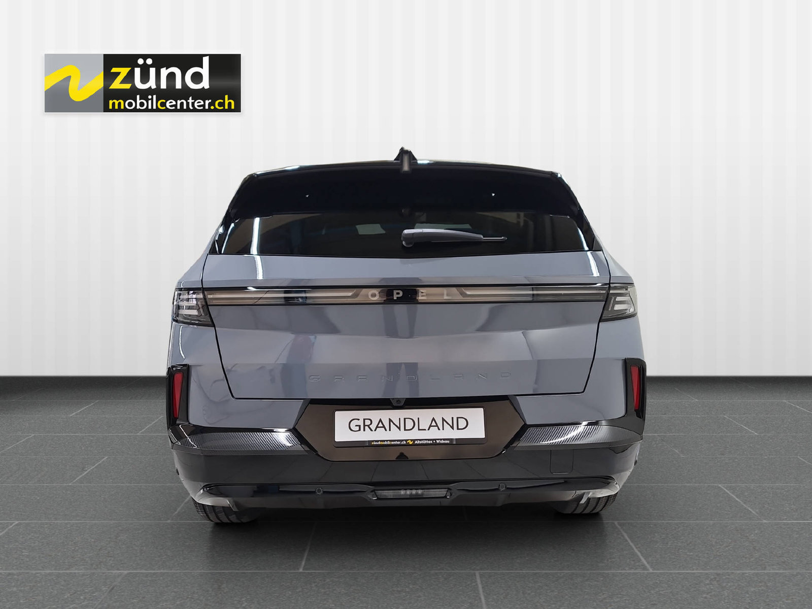 OPEL Grandland-e Ultimate AWD 325PS, Elektro, Neuwagen, Automatik - 4