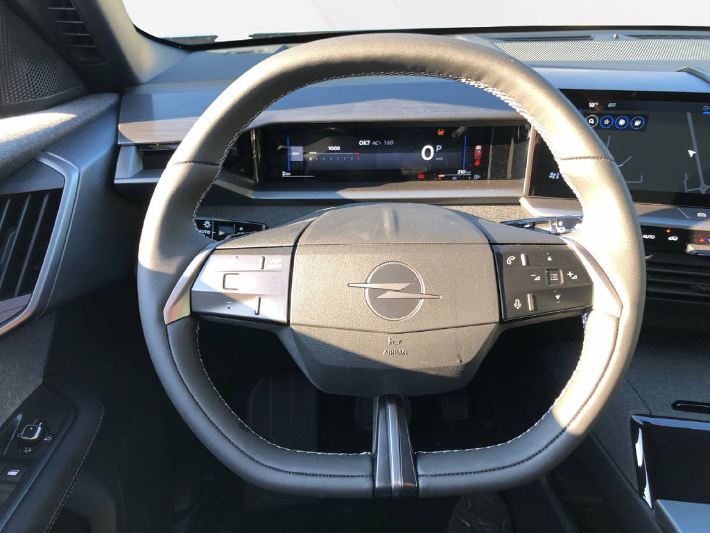 OPEL Grandland 1.2 T HEV Edition/Spécial Edition, Hybride Léger Essence/Électricité, Voiture nouvelle, Automatique - 6