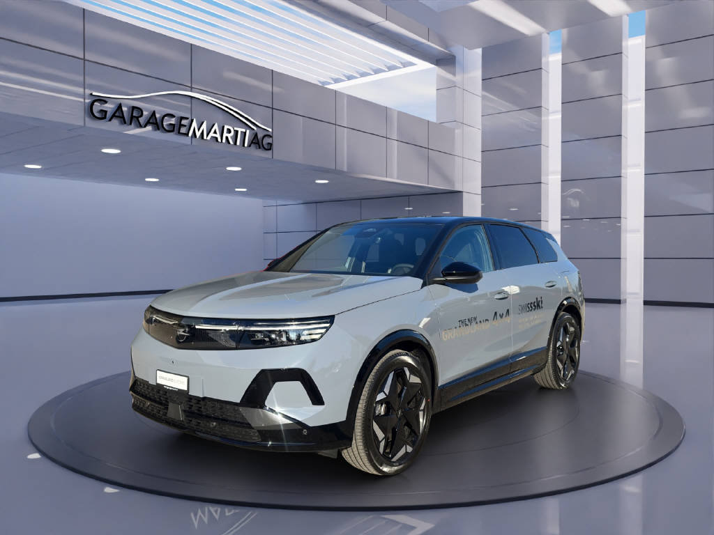 OPEL Grandland Electric Ultimate 4WD