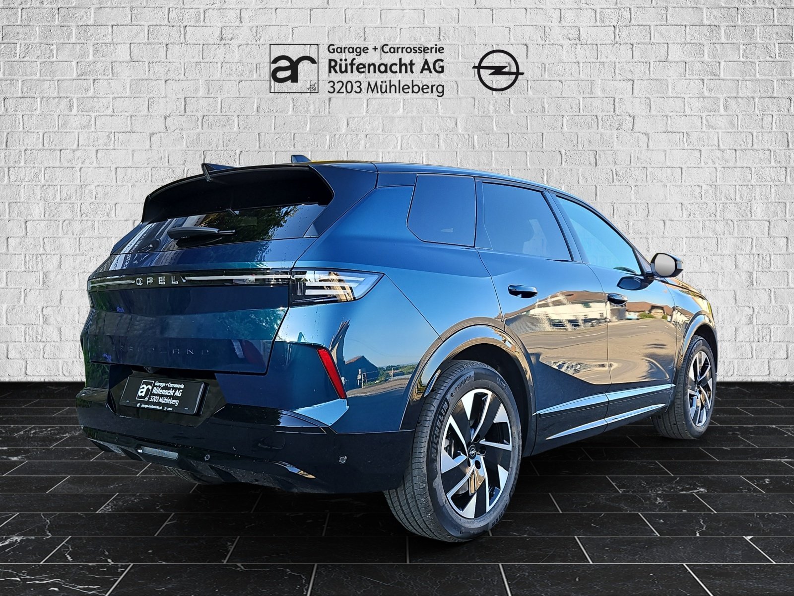 OPEL Grandland-e long range GS, Elektro, Neuwagen, Automatik - 2