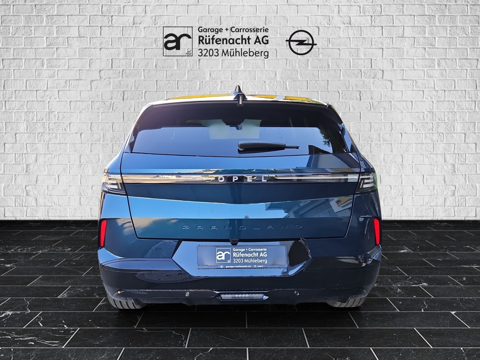 OPEL Grandland-e long range GS, Elektro, Neuwagen, Automatik - 4