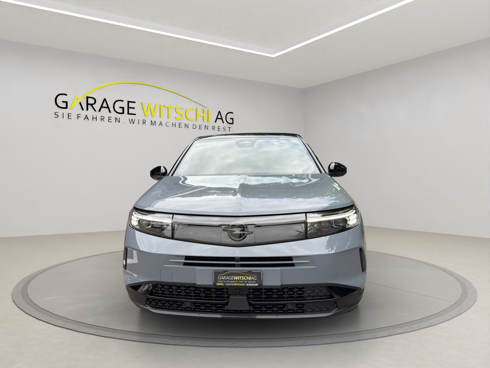 OPEL Grandland 1.2 Turbo GS Hybrid, Hybride Intégral Essence/Électricité, Voiture nouvelle, Automatique - 2