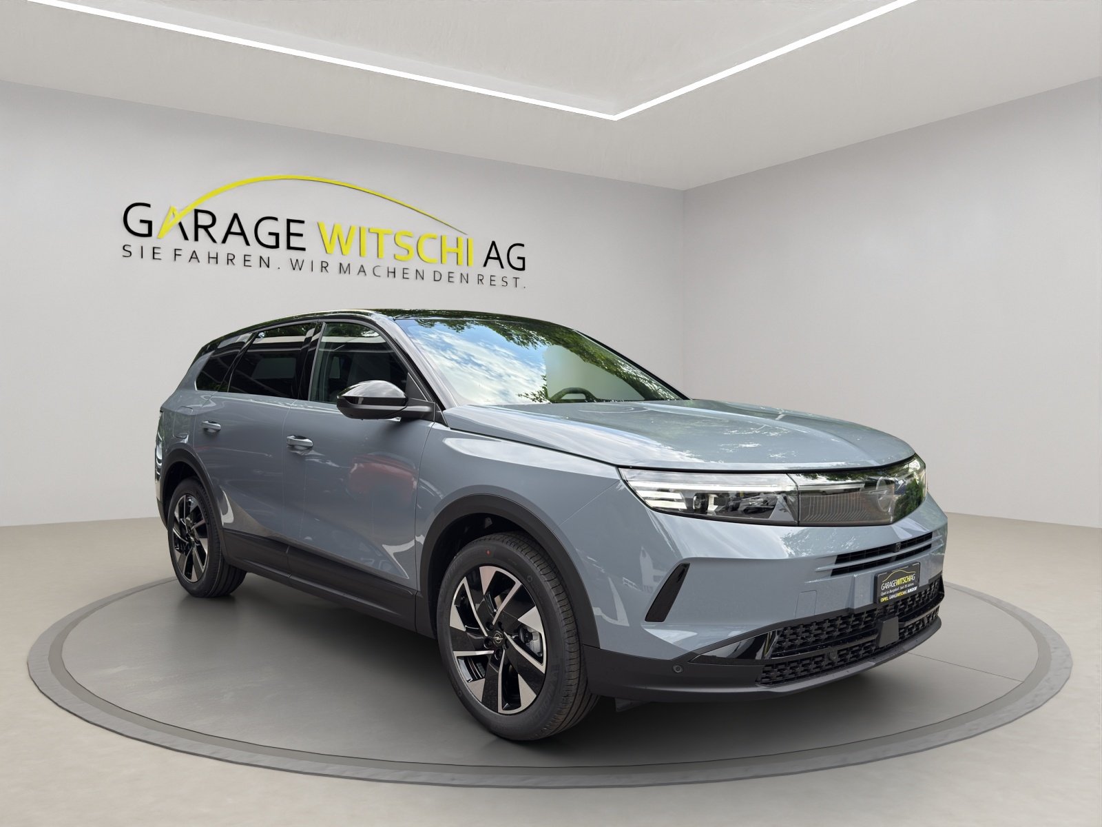 OPEL Grandland 1.2 Turbo GS Hybrid, Hybride Intégral Essence/Électricité, Voiture nouvelle, Automatique - 3
