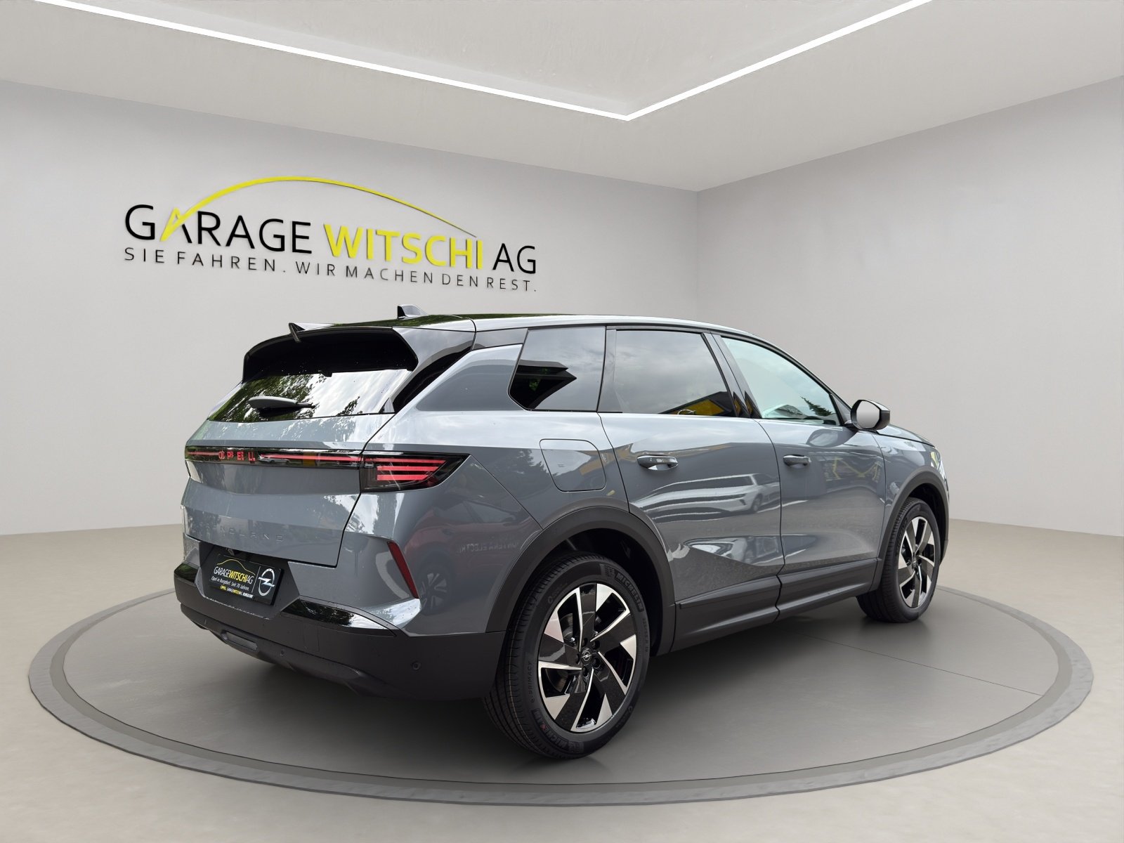 OPEL Grandland 1.2 Turbo GS Hybrid, Hybride Intégral Essence/Électricité, Voiture nouvelle, Automatique - 5