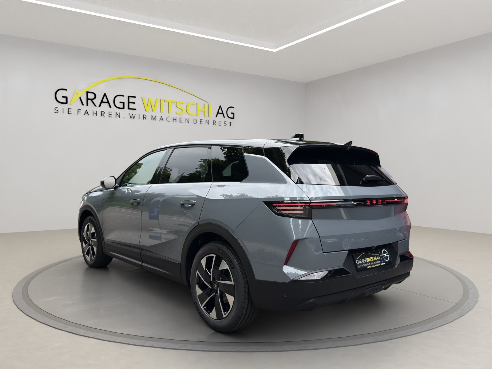 OPEL Grandland 1.2 Turbo GS Hybrid, Hybride Intégral Essence/Électricité, Voiture nouvelle, Automatique - 7