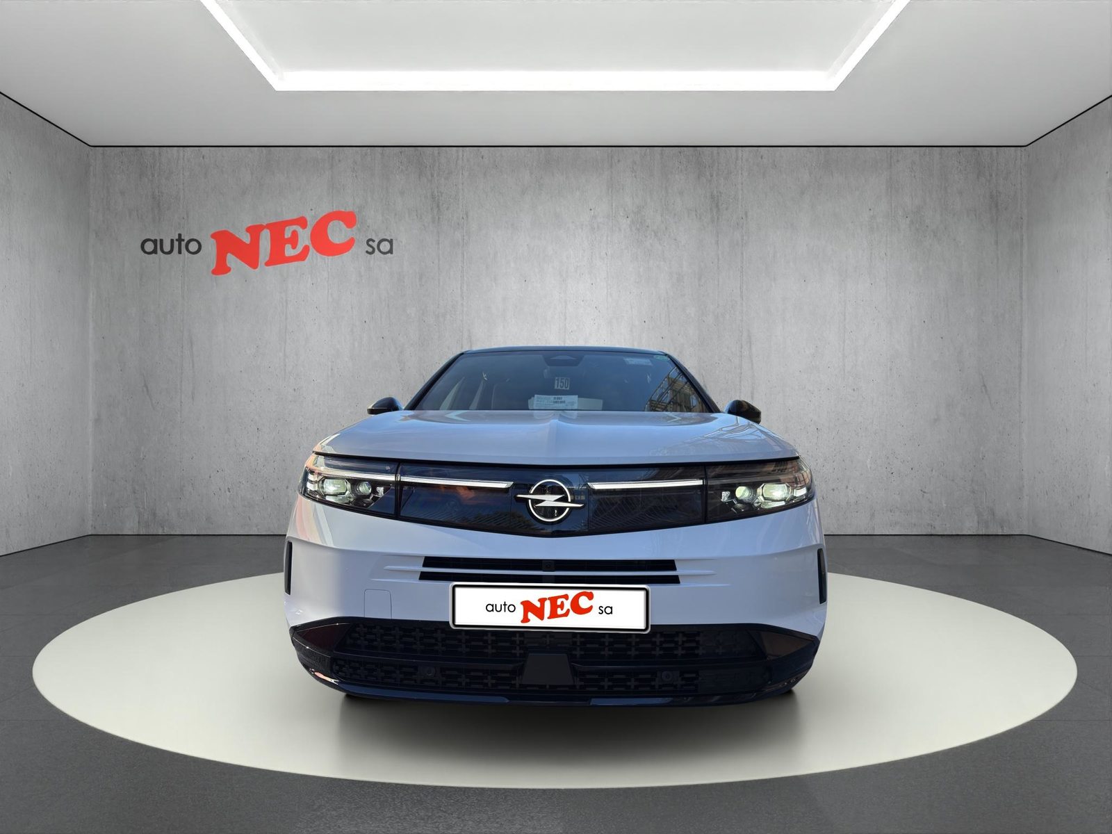 OPEL Grandland 1.6 T PHEV GS, Hybride Rechargeable Essence/Électricité, Voiture nouvelle, Automatique - 2