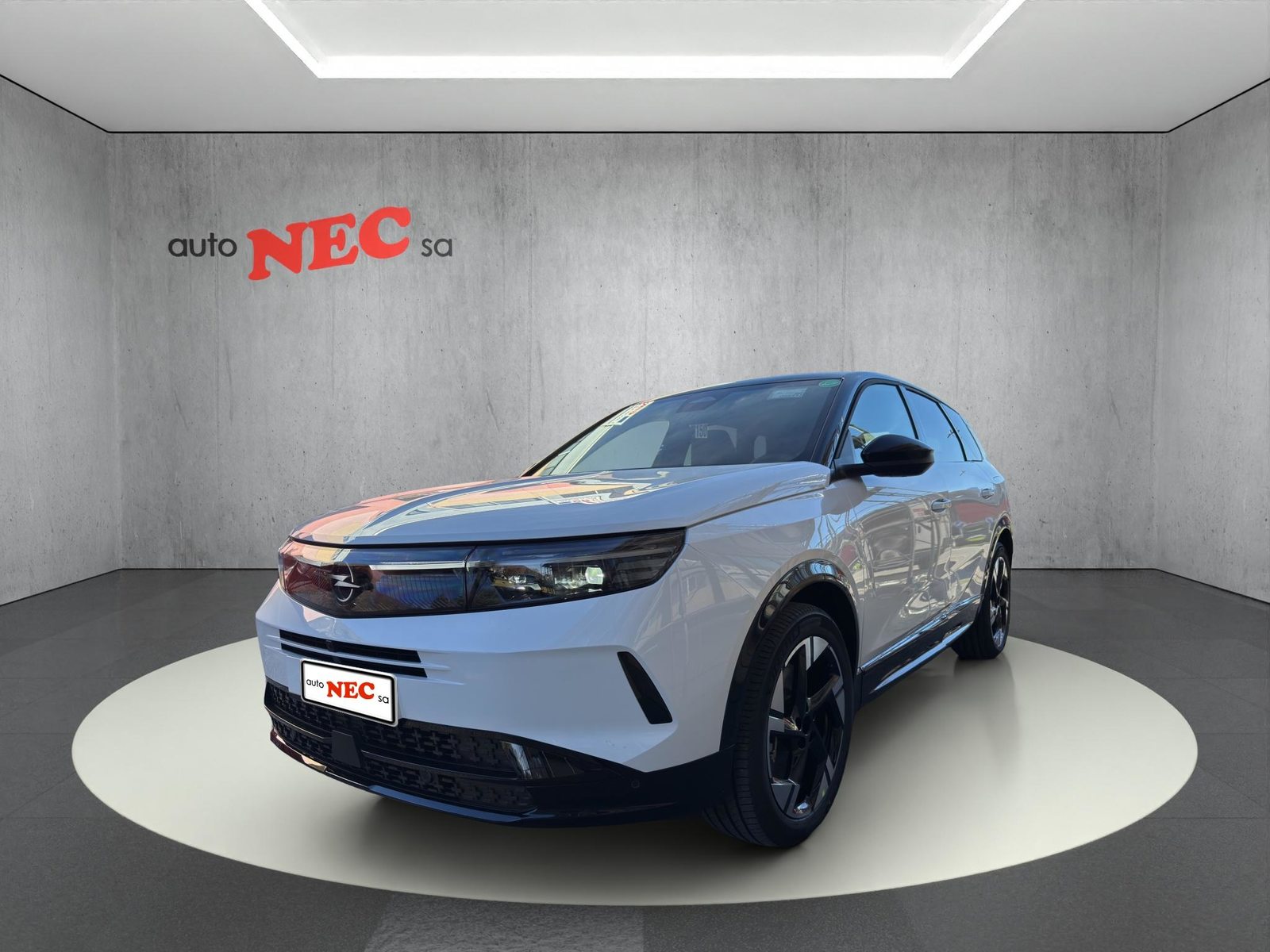 OPEL Grandland 1.6 T PHEV GS, Hybride Rechargeable Essence/Électricité, Voiture nouvelle, Automatique - 3