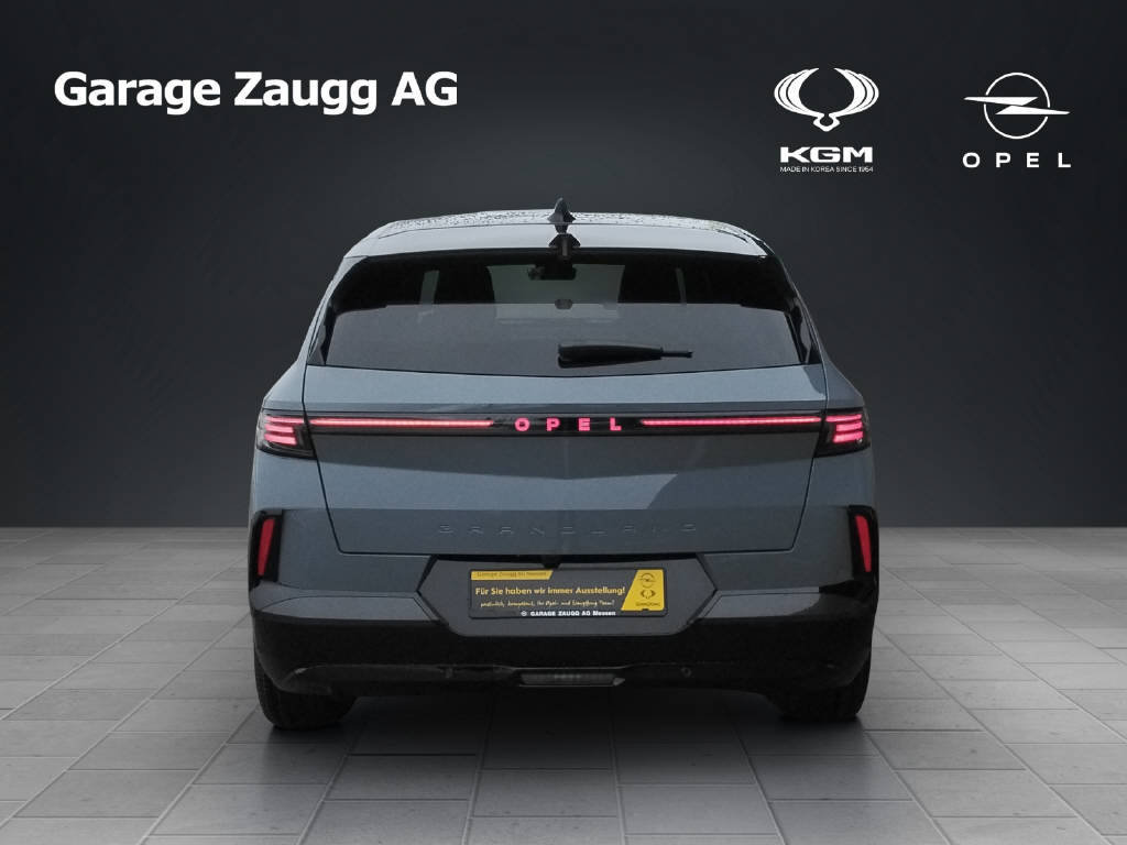 OPEL Grandland-e Ultimate 4 WD Electric, Elettrica, Auto nuove, Automatico - 3