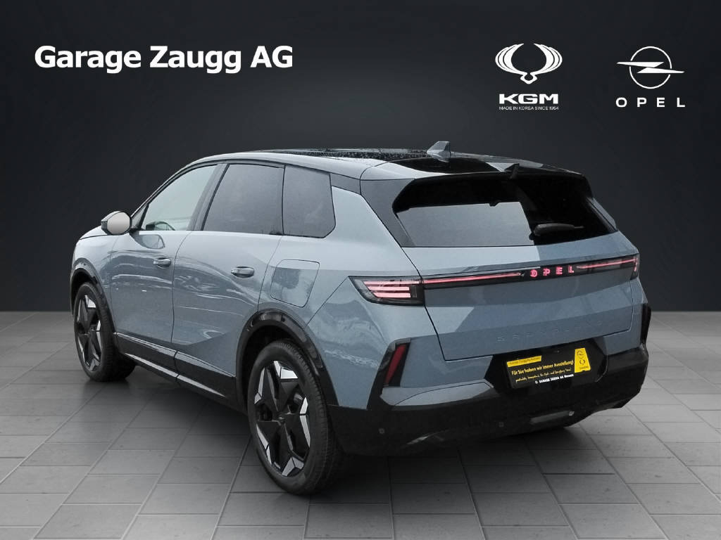 OPEL Grandland-e Ultimate 4 WD Electric, Elettrica, Auto nuove, Automatico - 4