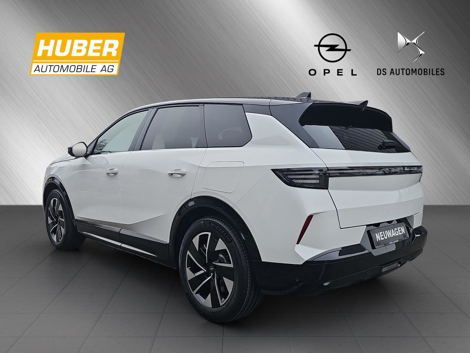 OPEL Grandland 1.6 T PHEV GS, Plug-in-Hybrid Petrol/Electric, New car, Automatic - 3