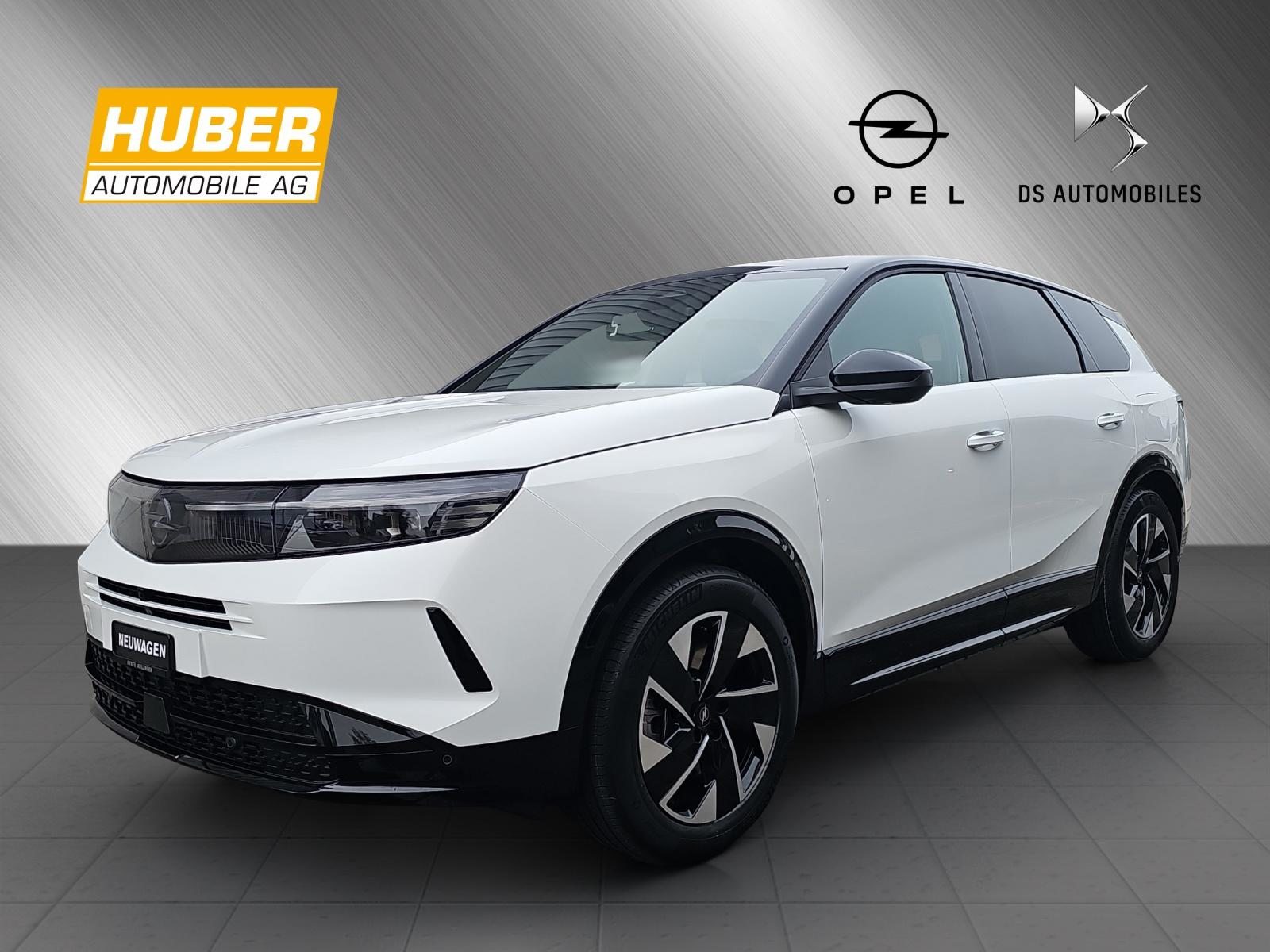 OPEL Grandland 1.6 T PHEV GS, Plug-in-Hybrid Petrol/Electric, New car, Automatic - 4