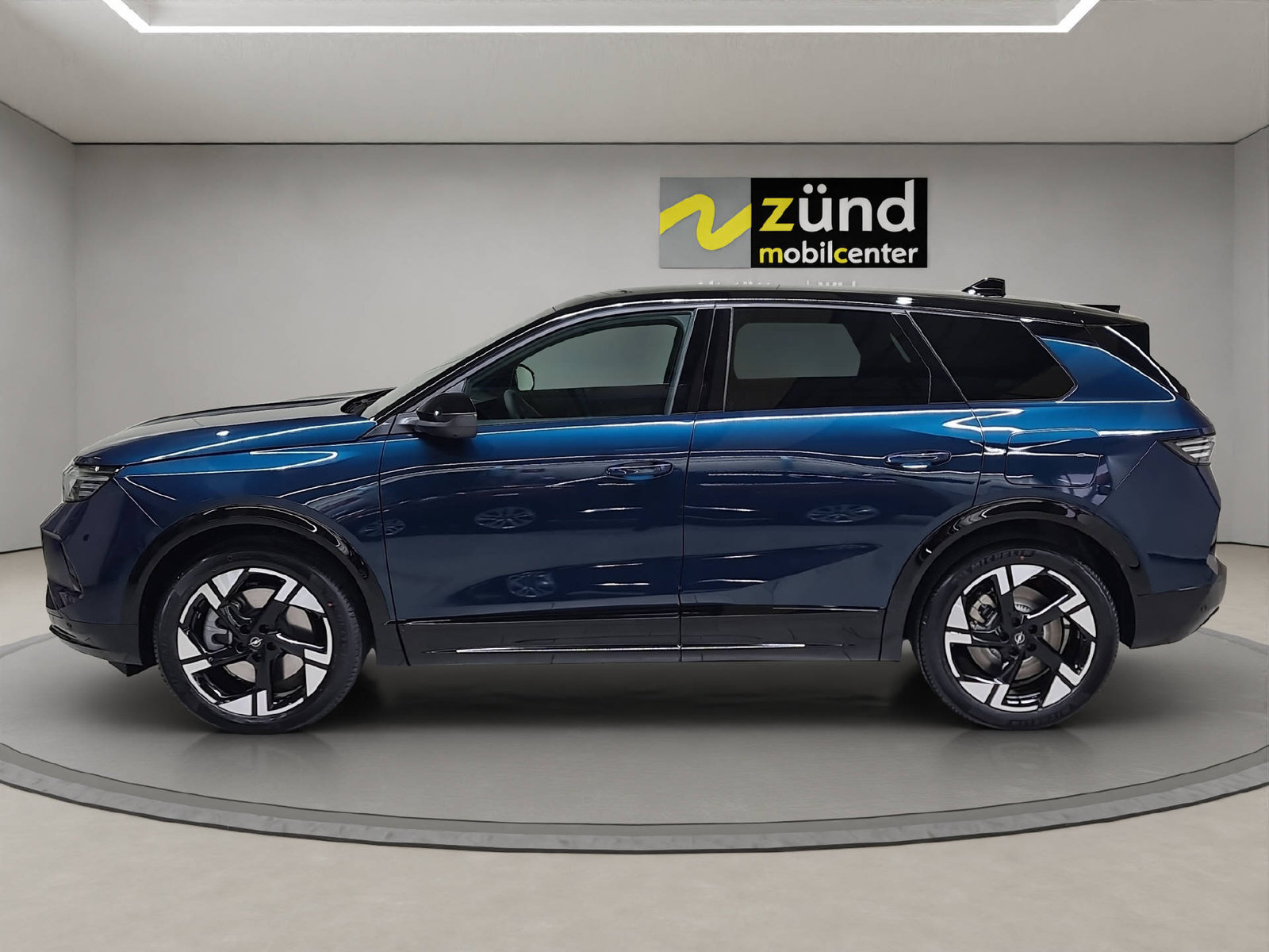 OPEL Grandland 1.6 T PHEV GS, Plug-in-Hybrid Benzin/Elektro, Neuwagen, Automatik - 2