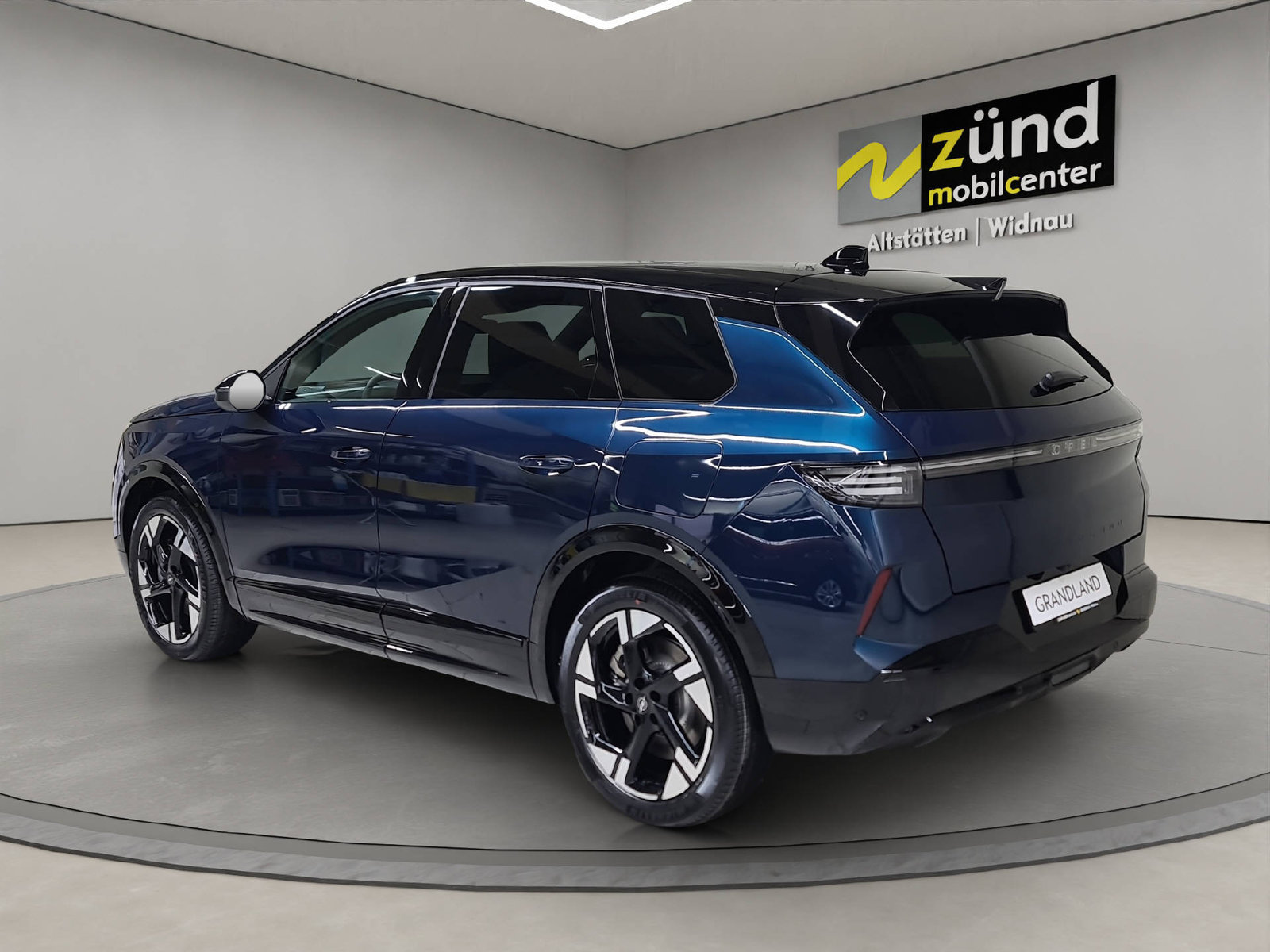 OPEL Grandland 1.6 T PHEV GS, Plug-in-Hybrid Benzin/Elektro, Neuwagen, Automatik - 3