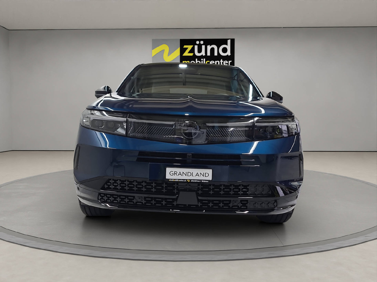 OPEL Grandland 1.6 T PHEV GS, Plug-in-Hybrid Benzin/Elektro, Neuwagen, Automatik - 5