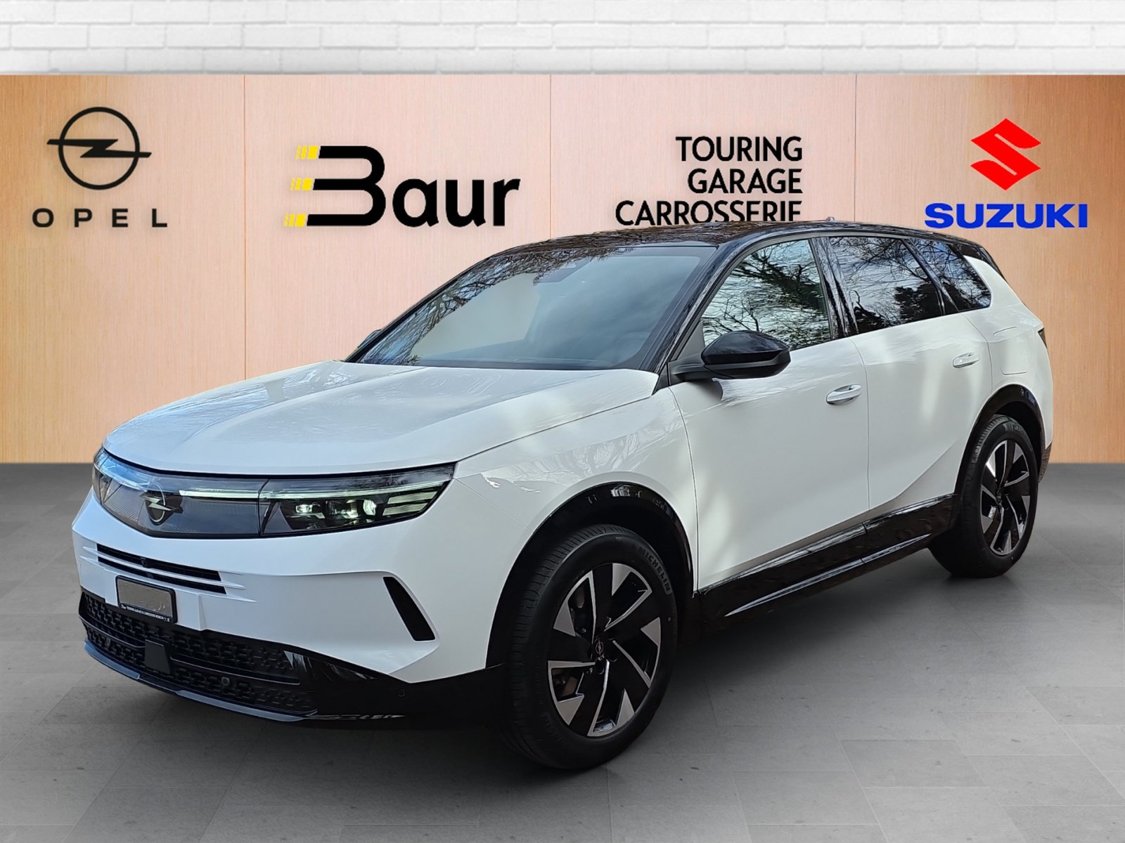 OPEL Grandland 1.6 T PHEV GS