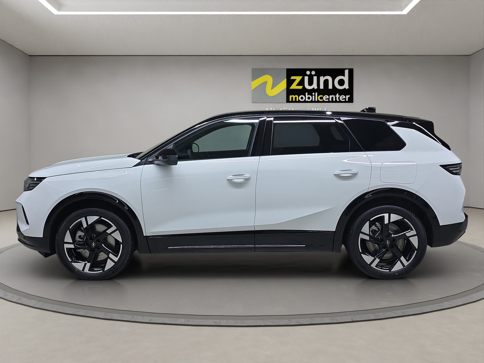 OPEL Grandland 1.6 T PHEV GS, Plug-in-Hybrid Benzina/Elettrica, Auto nuove, Automatico - 2