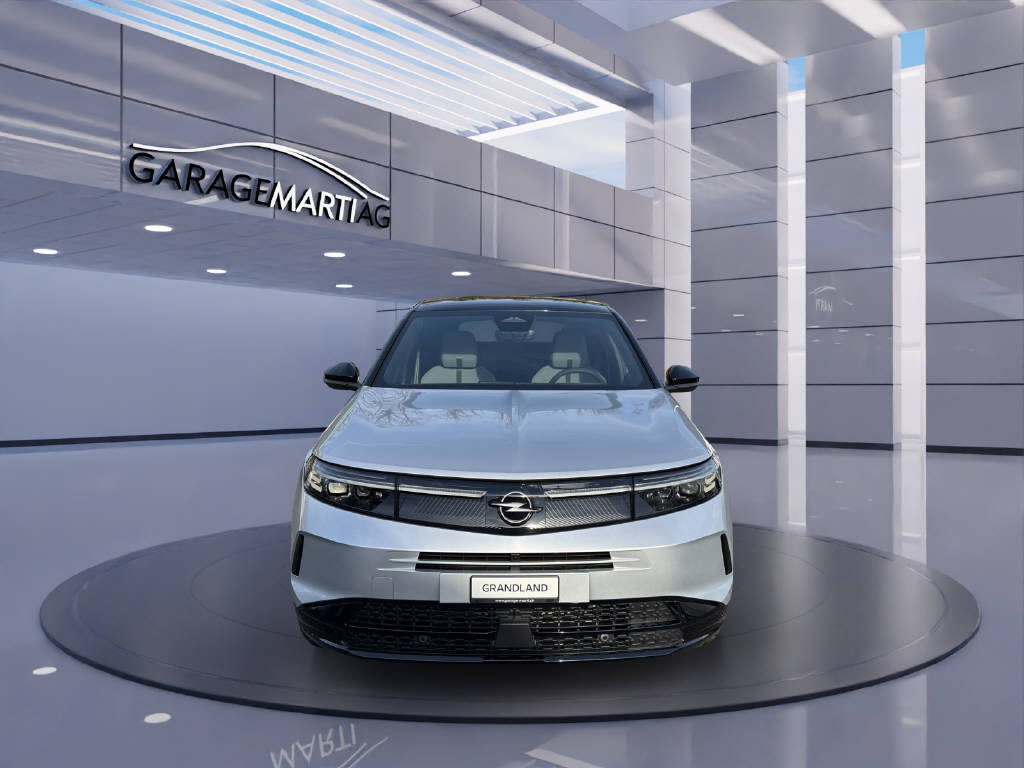 OPEL Grandland 1.6 T PHEV GS, Plug-in-Hybrid Benzin/Elektro, Neuwagen, Automatik - 2