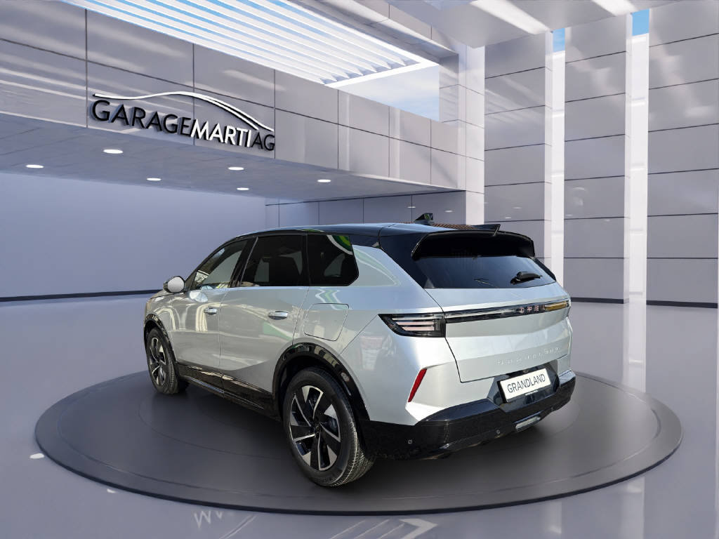 OPEL Grandland 1.6 T PHEV GS, Plug-in-Hybrid Benzin/Elektro, Neuwagen, Automatik - 4