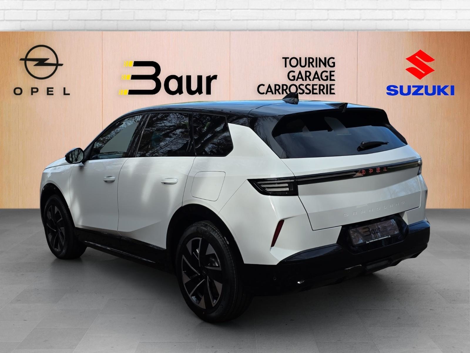 OPEL Grandland 1.6 T PHEV GS, Plug-in-Hybrid Benzin/Elektro, Neuwagen, Automatik - 4
