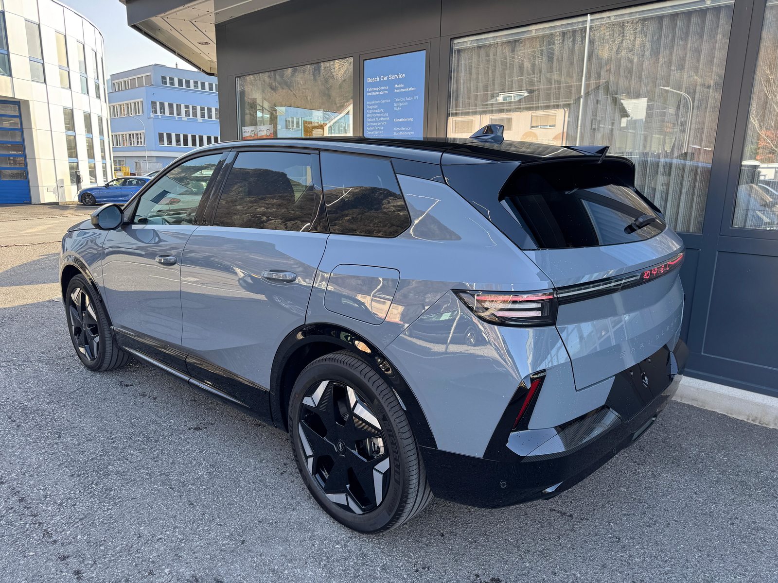 OPEL Grandland Electric Ultimate AWD, Elektro, Neuwagen, Automatik - 3