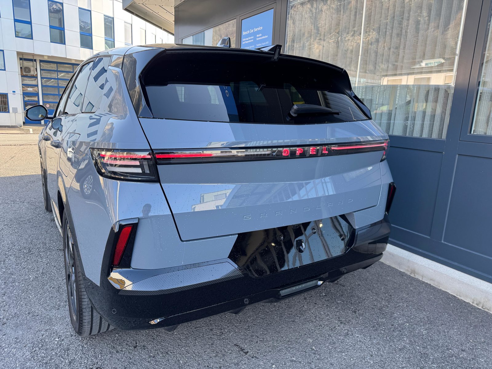 OPEL Grandland Electric Ultimate AWD, Elektro, Neuwagen, Automatik - 4
