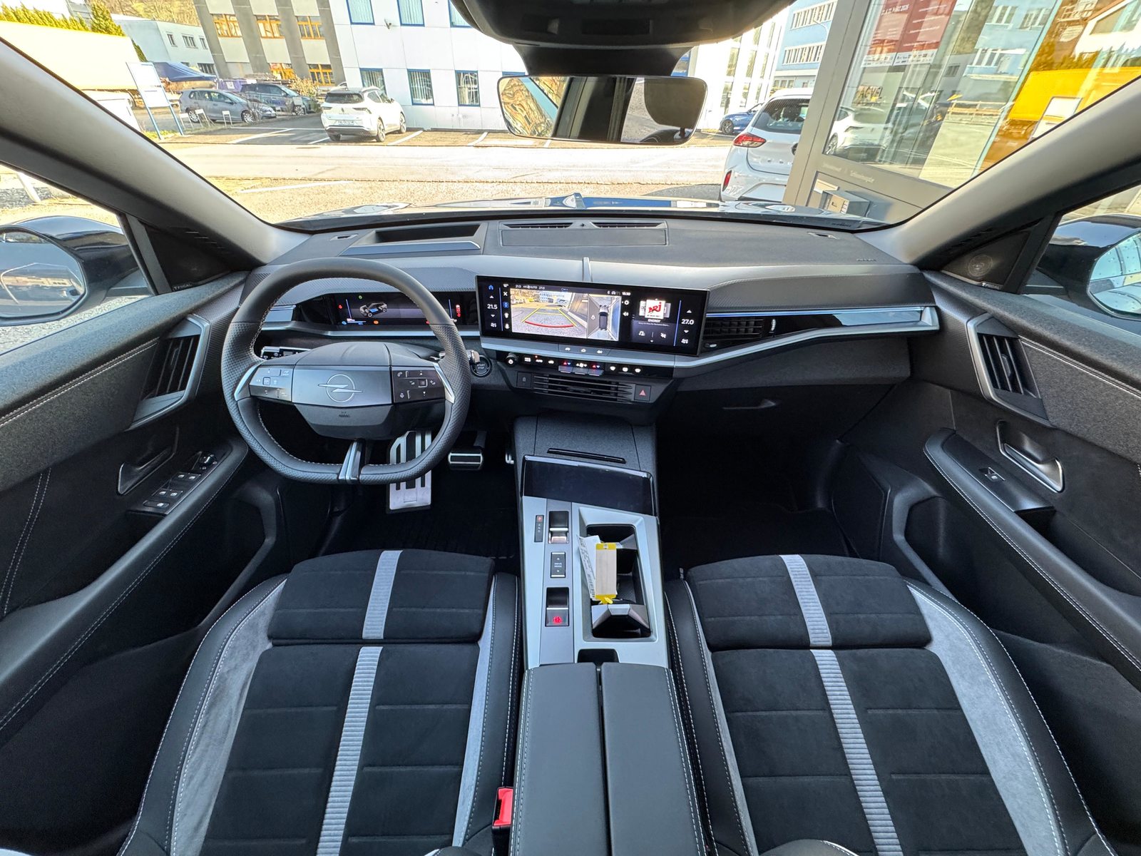 OPEL Grandland Electric Ultimate AWD, Elektro, Neuwagen, Automatik - 7